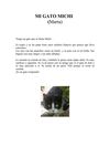 MI GATO Marta