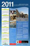 CALENDARIO MINERO 2011