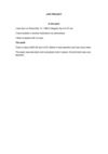 my life project (past)