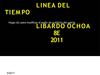 linea del tiempo