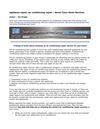 appliance repair, air conditioning repair – North Town Home Services
