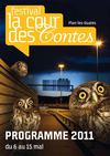 Programme 2011 de la Cour des Contes