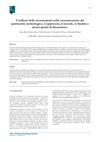Bacci, E. et al. L'utilizzo della ricostruzione nella comunicazione del P. archeologico. 2010