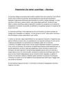 Présentation d'un metier scientifique
