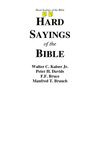 Kaiser - Hard Sayings of the Bible Book