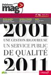 Palaiseau Mag' n°154 - avril 2011