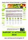 rapport 2010