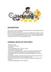 Urban Rivals Community Cup 2011- Rules in English