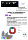 Politiques de l'emploi dept 33