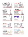 Avon Business Cards