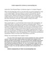Virus Research Paper: An Infectious Agent or a Computer Program?