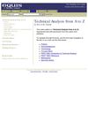 Achelis, Steven - Technical Analysis From A To Z
