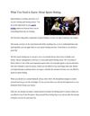 What You Need to Know About Sports Betting