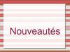 Nouveautés 1.04.11