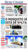 Jornal Hoje Cidade 02-04-11