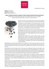 Unique Technology Behind the Market’s Purest and Most Refined Anthocyanin Product