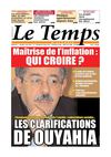 Le Temps d'Algérie Edition du Samedi 2 Avril 2011