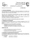 Boletin Nº 005/2011