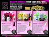 Celebrating Women for 125 Years Incentive to Earn FREE Wallet and Scarf- Plus enter into the raffle for a iPod Nano...