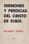 Sermones y predicas del cristo de elqui nicanor parra