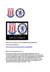 Stoke City vs Chelsea FC 2.4.2011 SelMcKenzie Selzer-McKenzie