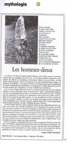 Les hommes-dieux – Lucien Chanteloup