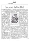 Secrets du Père Noël