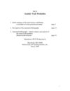 Acute Pesticide Poisoning
