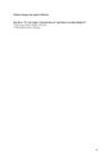 Global Warming Impact on World Fisheries