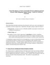 Using Microfinance to Ensure Food Security, While Mitigating Climate Change