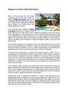 Reasons to Invest in Belize Real Estate 
