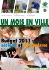 Un Mois en Ville avril 2011