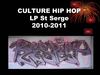 Culture hip hop CAP