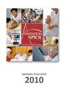 FONDATION APICIL CONTRE LA DOULEUR Rapport d'activité 2010