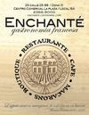:: ENCHANTÉ :: Café Francés :: Macarons :: 20 calle 25-96 Zona 10 Centro Comercial La Plaza :: Guatemala ::