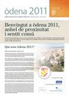 1r Butlletí ÒDENA2011
