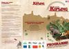 Année Kipling, programme en français