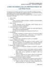 Como desarrollar los preparatorios y calificaciones para Laboratorio de Digitales