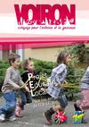 Voiron : un projet éducatif local pour mieux vivre ensemble