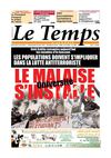 Le Temps d'Algérie Edition du Mercredi 06 Avril 2011
