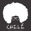 Encarte CD - CHELÉ - Yes! Nós temos Chelé, Chacrinha e Pelé