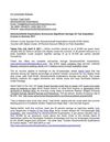 AdventureSmith Explorations Announces Significant Savings On Two Expedition Cruises in Summer 2011