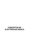 ELECTRICIDAD BÁSICA 2º ESO