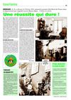 L'Espace Alpin n° 165 - Articles sur les Gîtes de France des Alpes de Haute-Provence