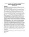 Our prisons are they doing what we expect of them; analysing political and social responses to Criminal Penalties in...