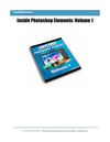 Inside Photoshop Elements Volume 1