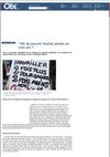 Carrefour en grève le 9 avril 2011 : 10% de pouvoir d'achart perdu en 3 ans