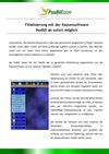 Filialisierung mit der Kassensoftware PosBill ab sofort möglich