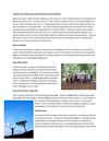 Starting an Eco‐Justice Ministry
