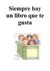 Siempre hay un libro que te gusta